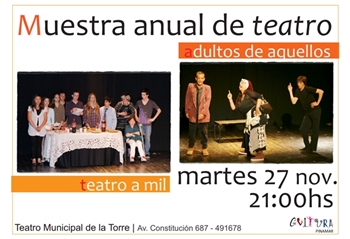 teatro