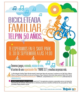 bicicleteada