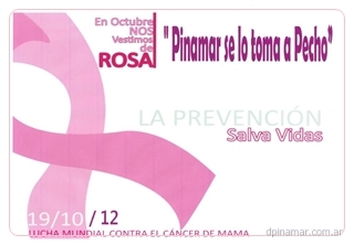 campaña cancer