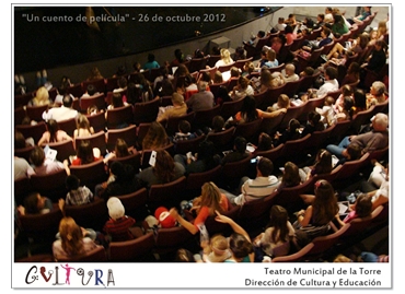 publico de un cuento de pelicula