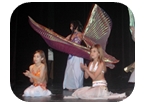 danzas árabes