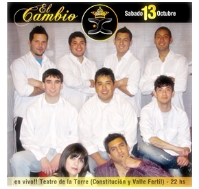 el cambio