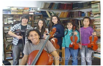 ensamble infanto juvenil