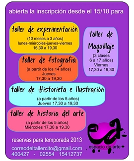 espacio de arte