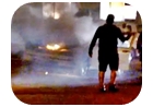incendio taxi