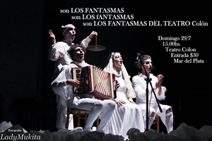 fantasmas