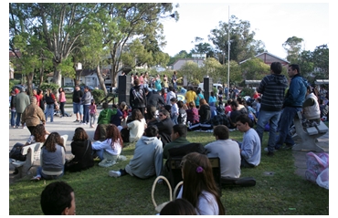 mes de la musica 2012