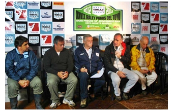 rally 2012