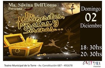 taller de danza