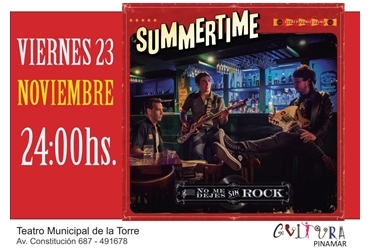 sumertime