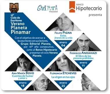 Verano Planeta 2013