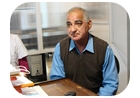 lorenzo rojas en la biblioteca