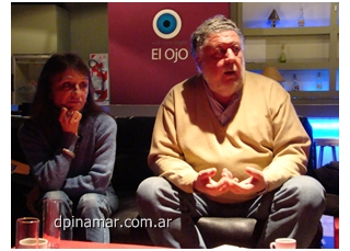 reunion en el ojo de las artes