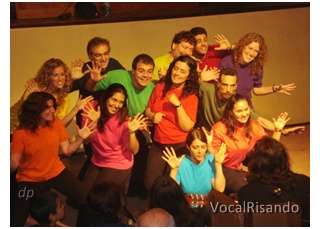 coro pinamar vocalrisando
