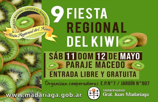 fiesta del kiwi