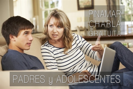 charla adolescentes padres