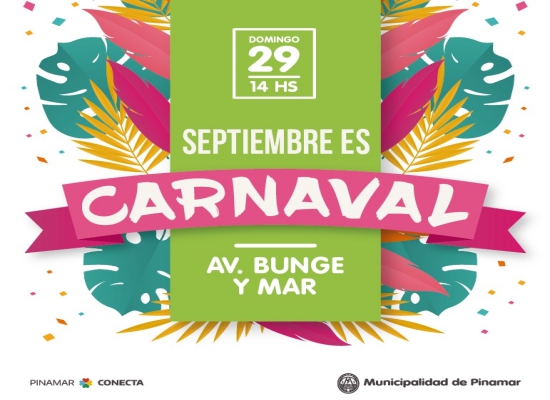 tsunami carnaval comparsas