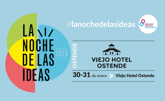 la noche de las ideas viejo hotel ostende