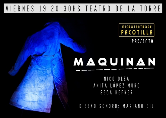 maquinan teatro