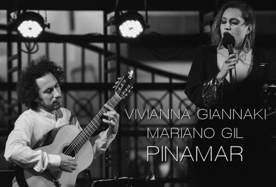 mariano gil vivianna giannaki