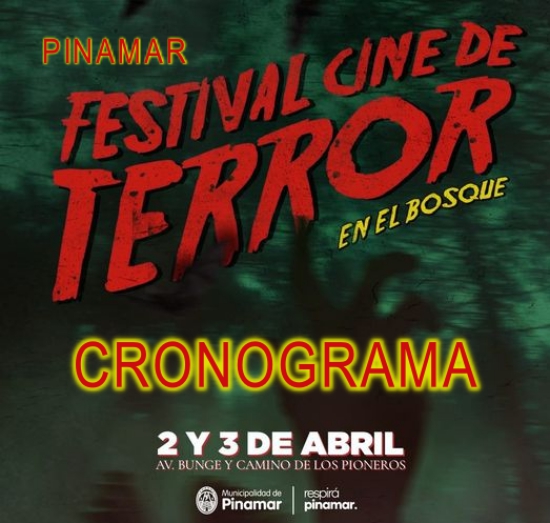 Festival Cine de Terror