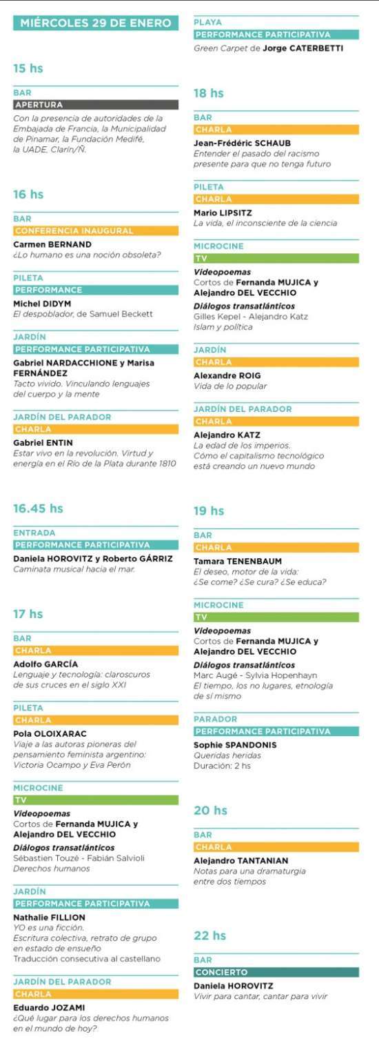 PROGRAMA