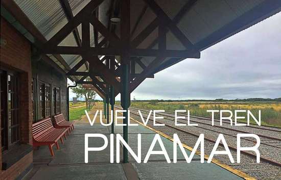 tren a pinamar